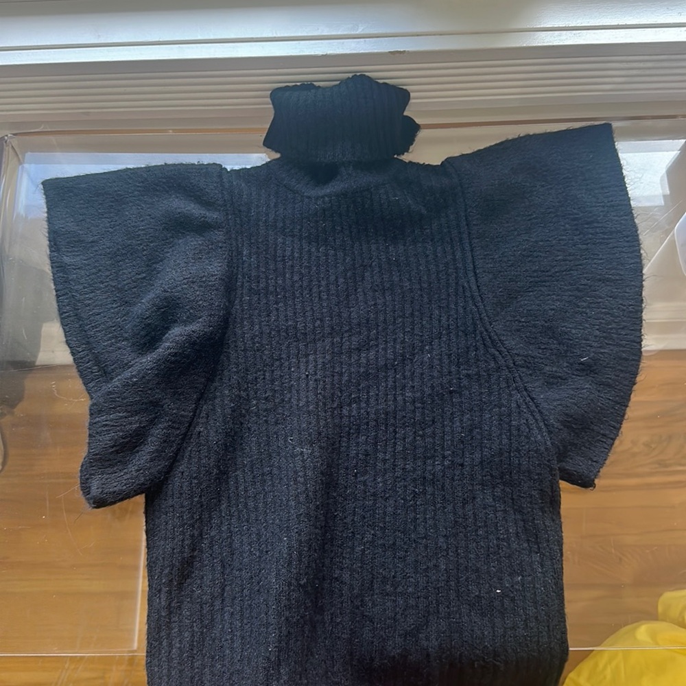 Super cute Sweater Vest from NYC boutique